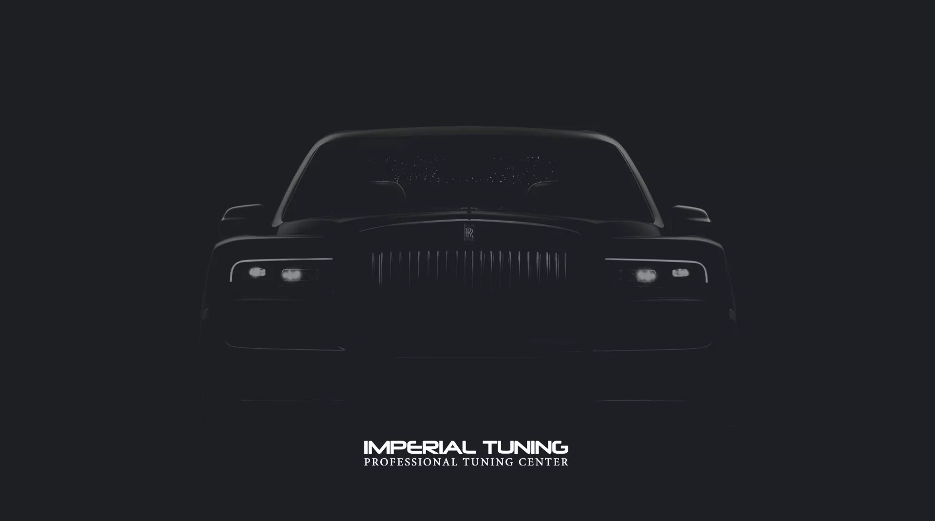 Создание сайта тюнинг-ателье «Imperial Tuning» в Энгельсе