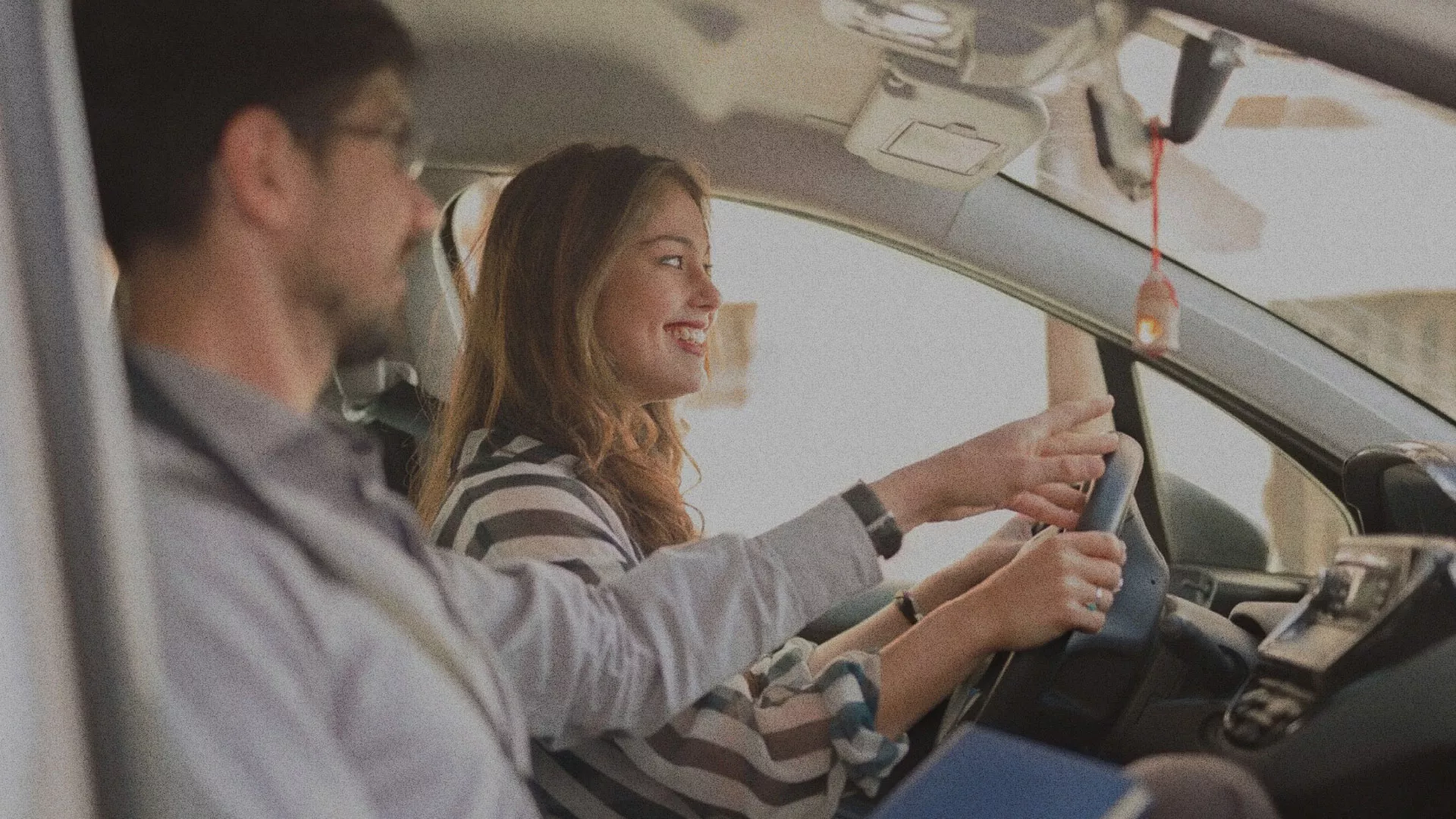 Разработка сайта для автошколы ВОА в Энгельсе