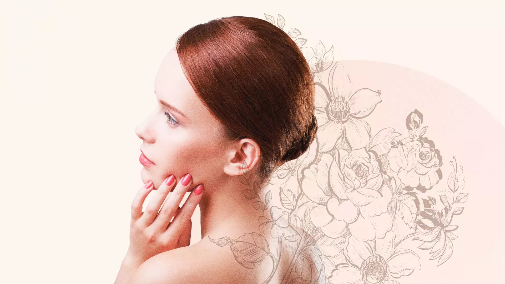 Разработка дизайна сайта маникюрного салона в Энгельсе