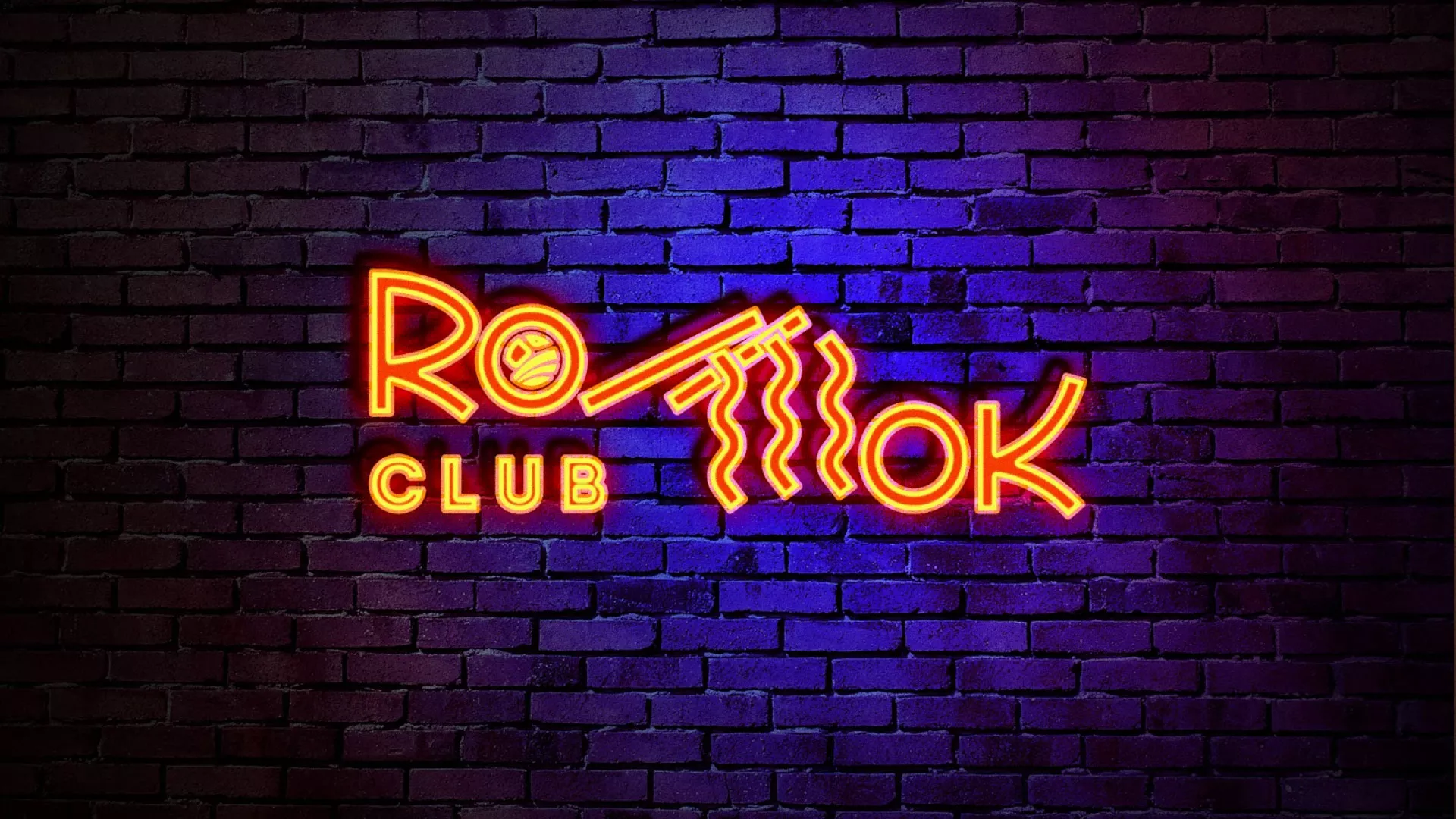 Разработка светящейся интерьерной вывески суши-бара «Roll Wok Club» в Энгельсе Разработка светящейся интерьерной вывески суши-бара «Roll Wok Club» в Энгельсе