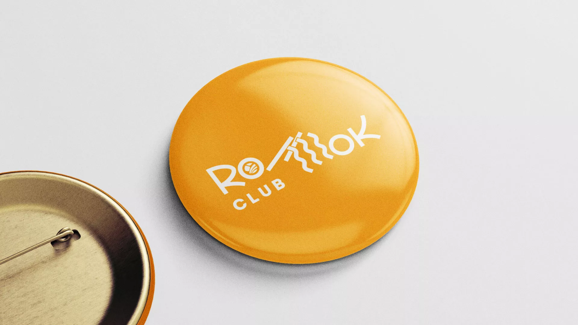 Создание логотипа в Энгельсе для суши-бара «Roll Wok Club» Создание логотипа в Энгельсе для суши-бара «Roll Wok Club»